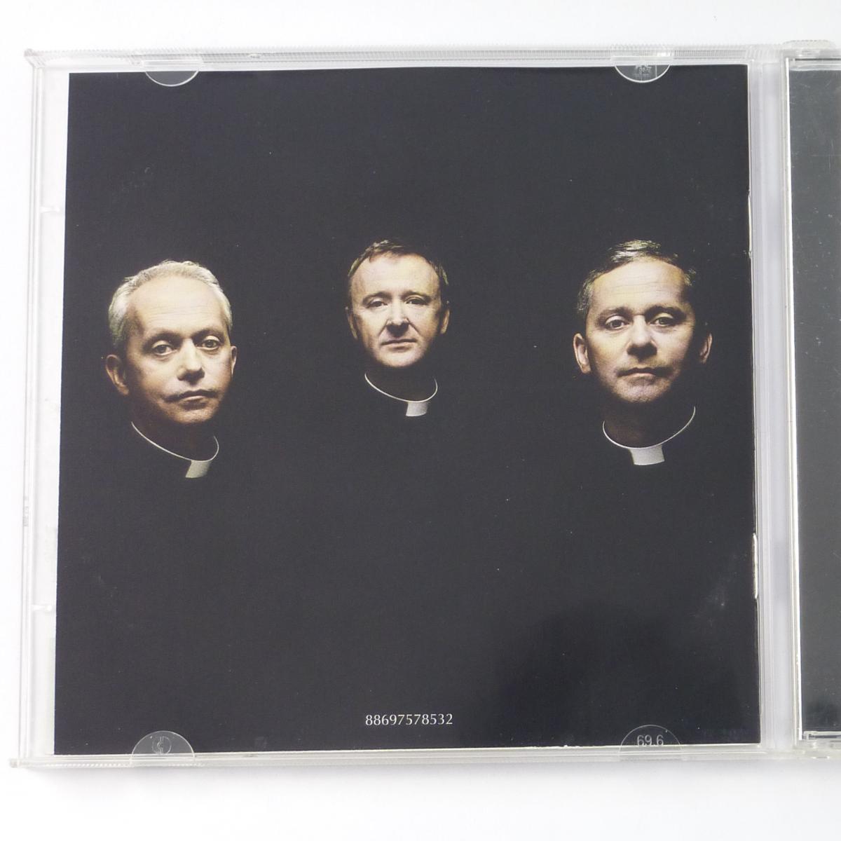 The Priests Harmony CD Album