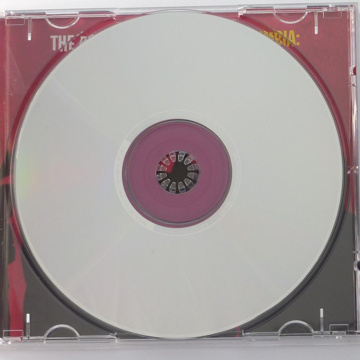 The Psychedelic Furs The Psychedelic Furs CD Album Reissue