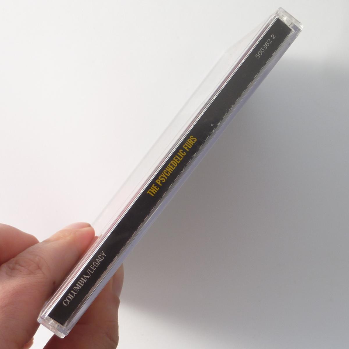 The Psychedelic Furs The Psychedelic Furs CD Album Reissue