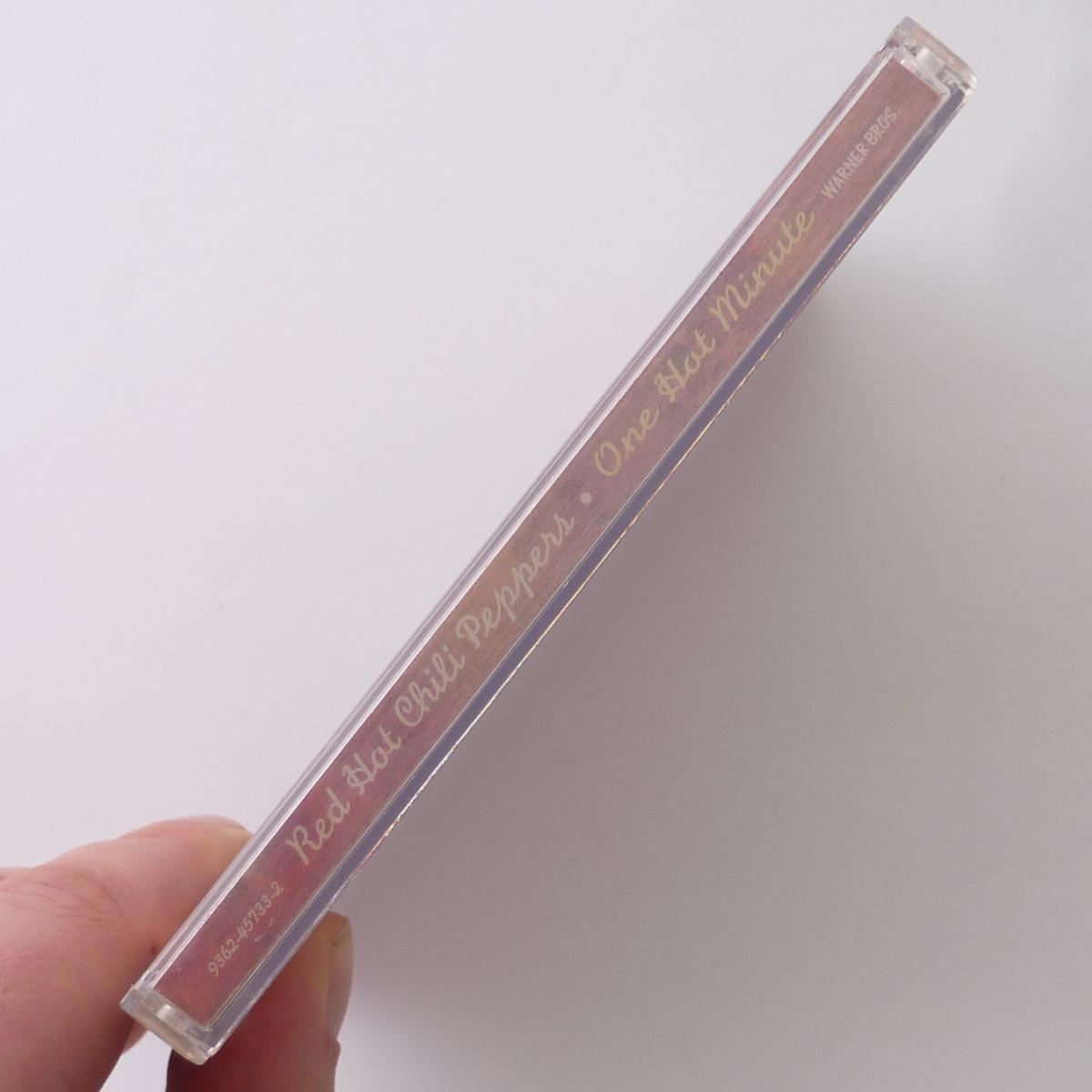 The Red Hot Chili Peppers One Hot Minute CD Album