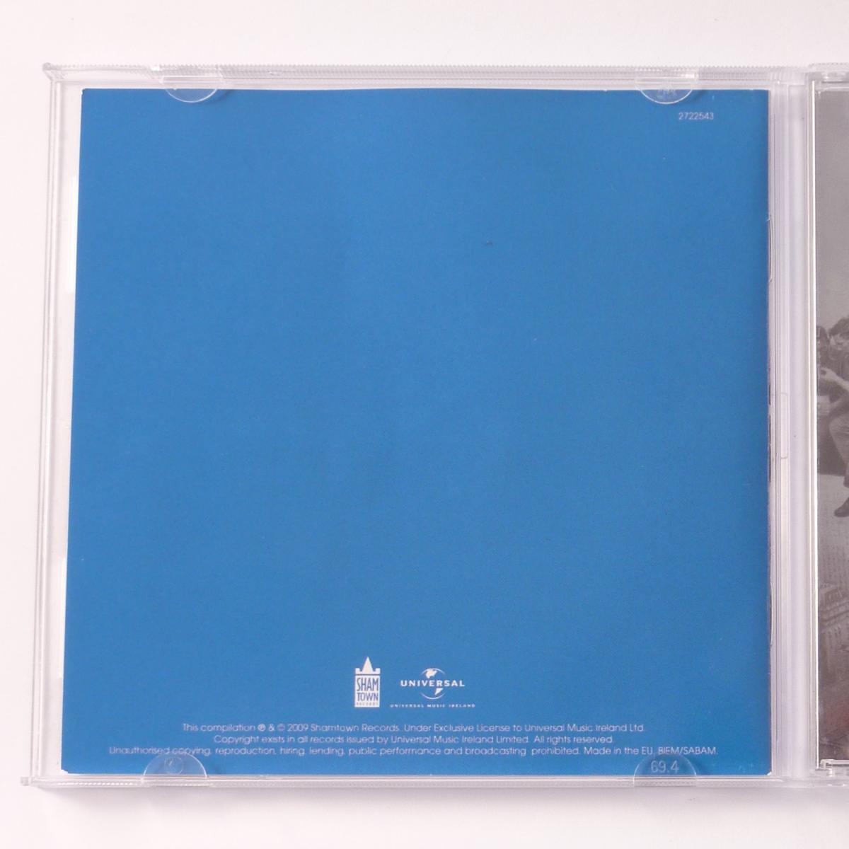 The Saw Doctors To Win Just Once CD Compilation