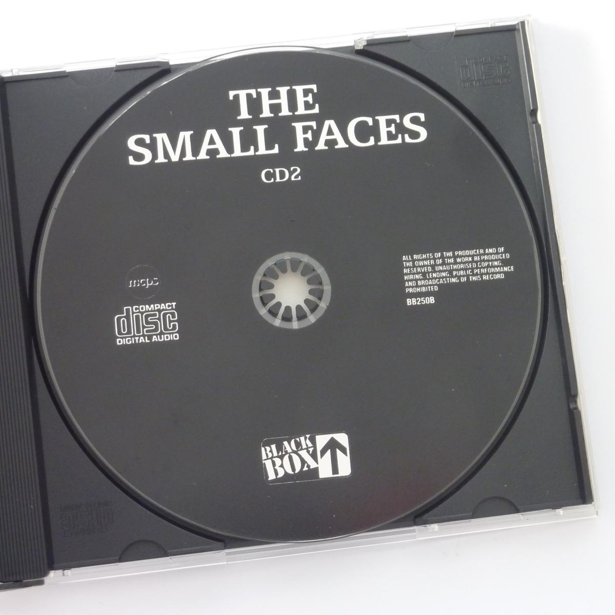 The Small Faces All Or Nothing 2 × CD Compilation