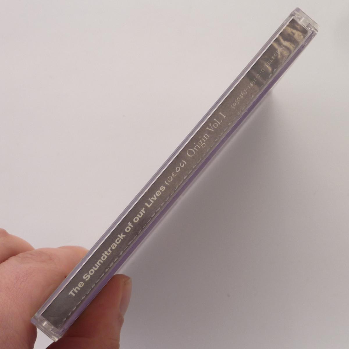 The Soundtrack Of Our Lives Origin Vol. 1 CD Album