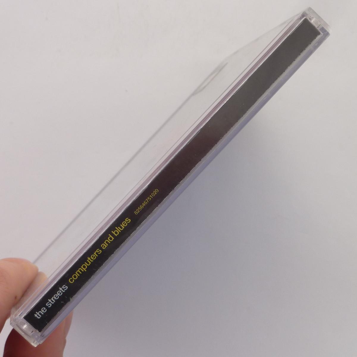 The Streets Computers And Blues CD Album