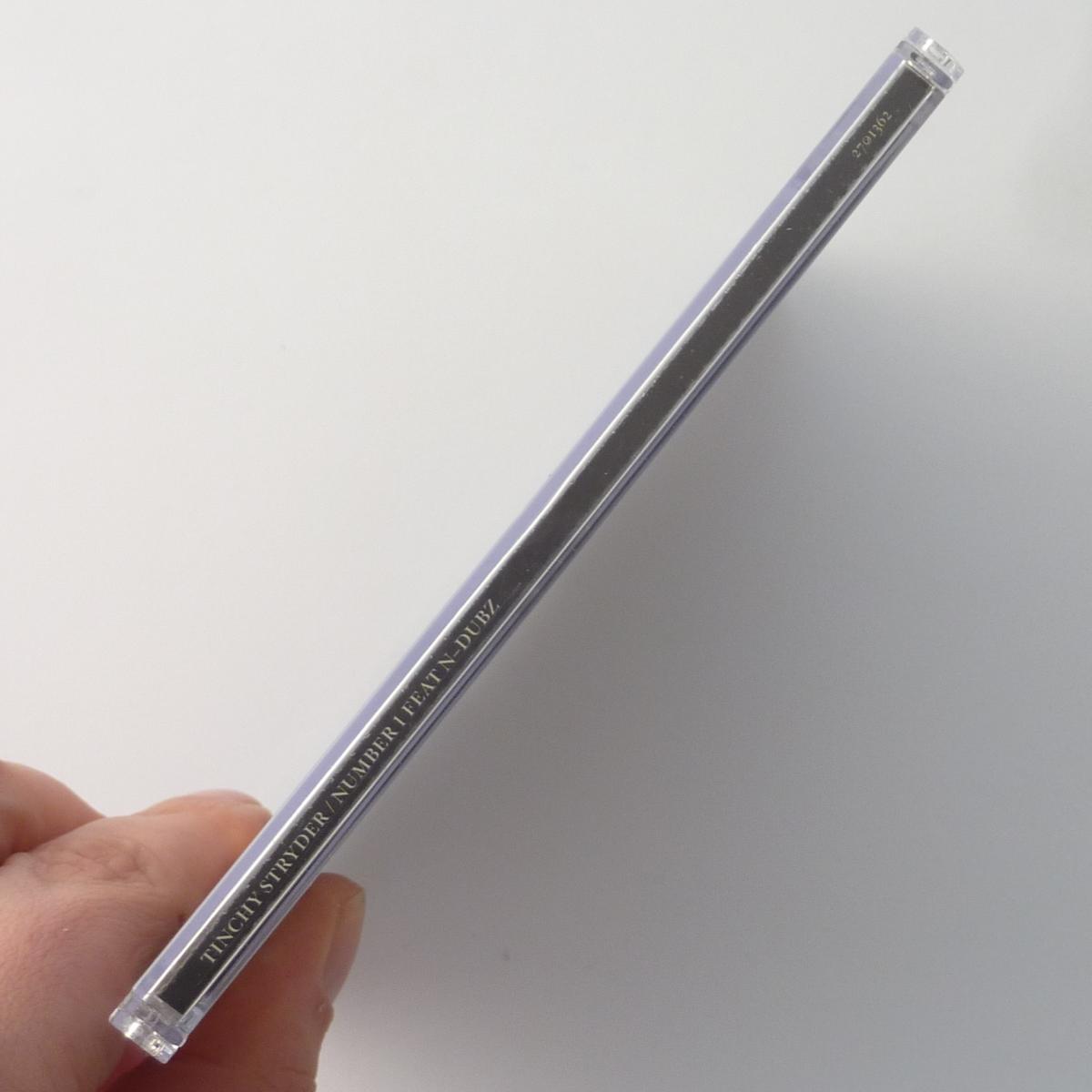 Tinchy Stryder Feat N-Dubz Number 1 CD Single