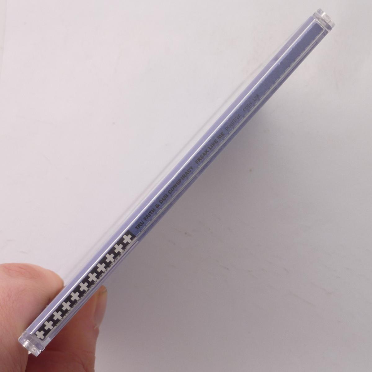 Tru Faith & Dub Conspiracy Freak Like Me CD Single