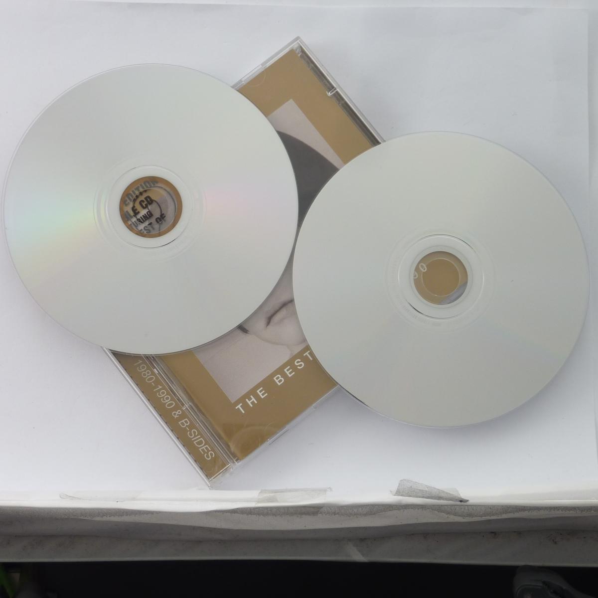 U2 The Best Of 1980-1990 & B-Sides 2 × CD Compilation Remastered Special Edition