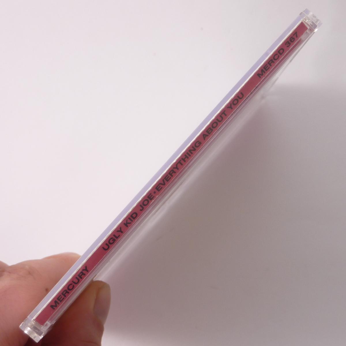 Ugly Kid Joe Everything About You CD Single