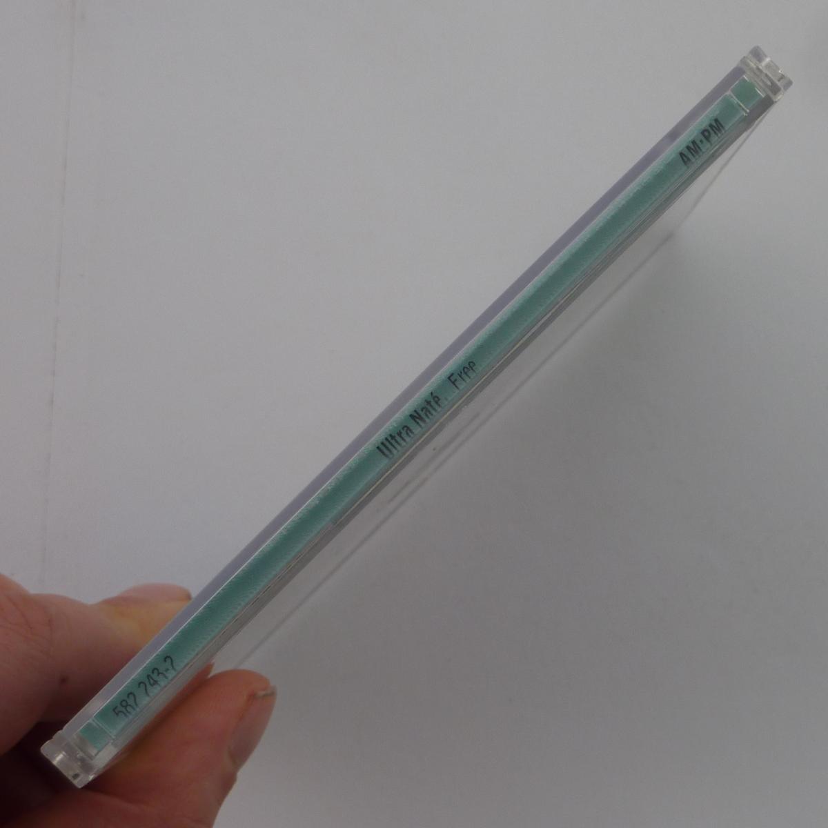 Ultra Naté Free (The Mood II Swing / Full Intention Mixes) CD Single