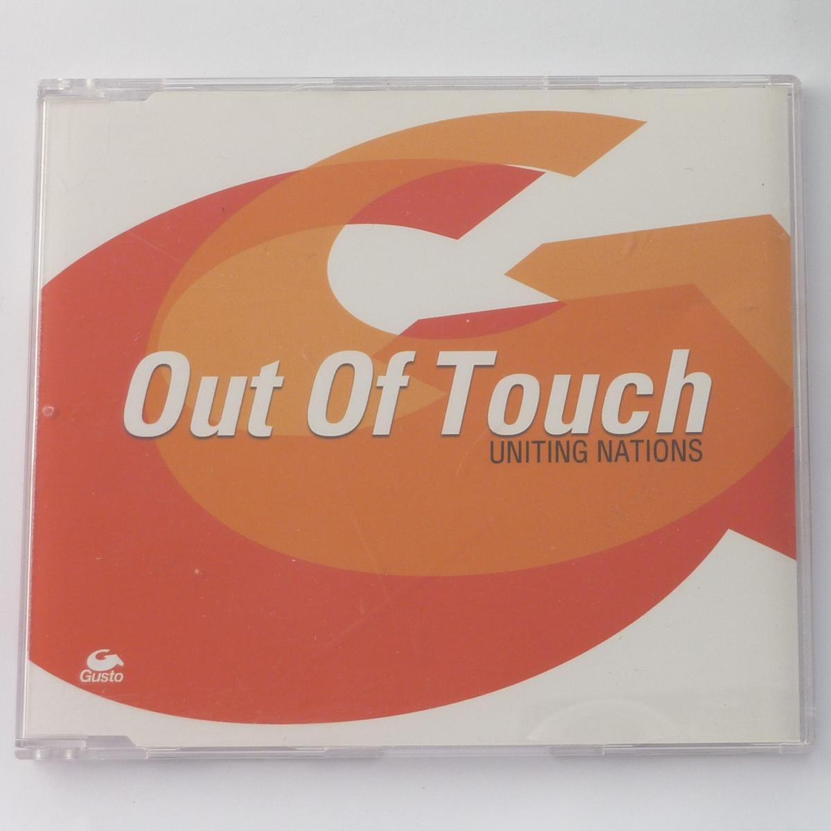 Uniting Nations Out Of Touch CD Single Enhanced