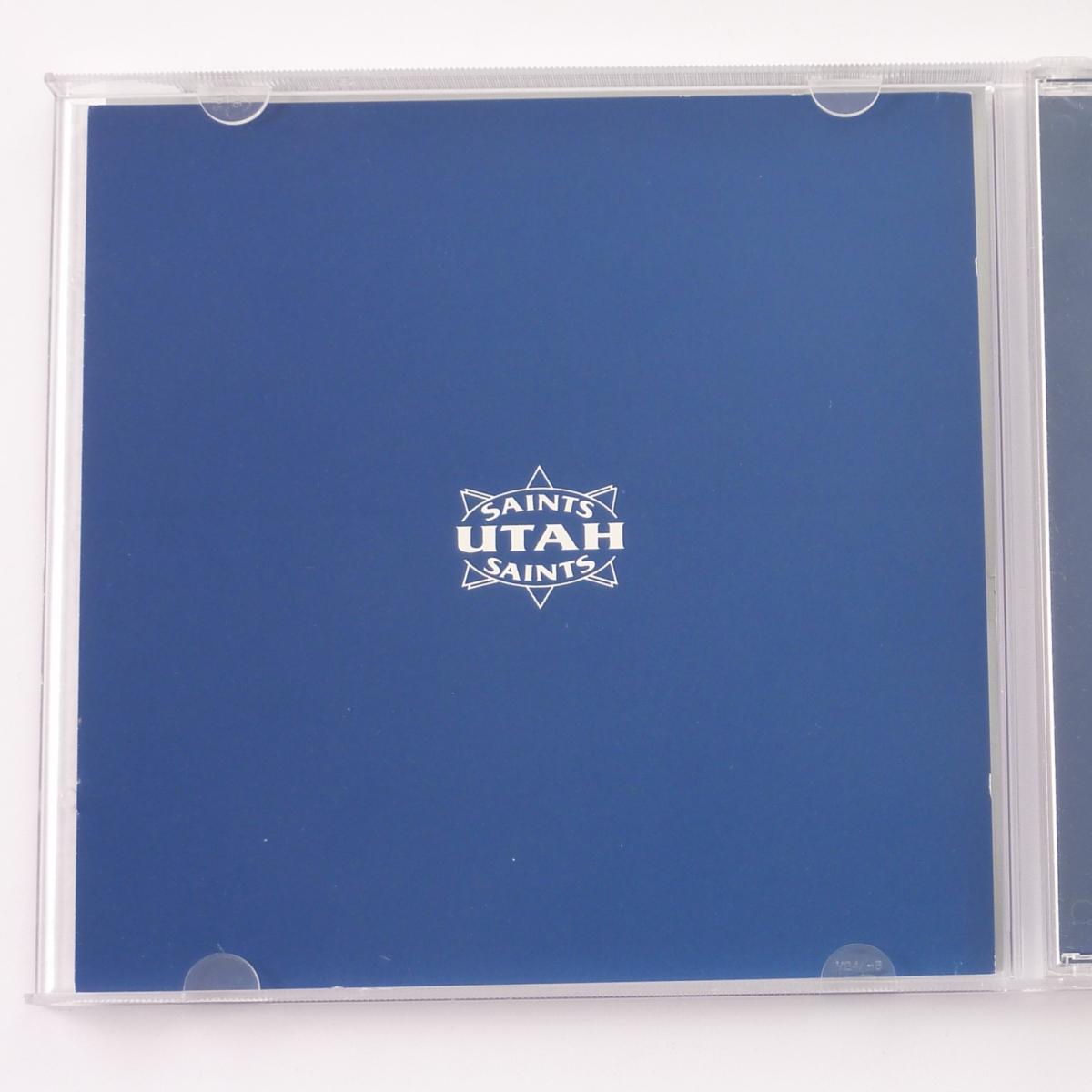 Utah Saints Love Song CD Single CD1