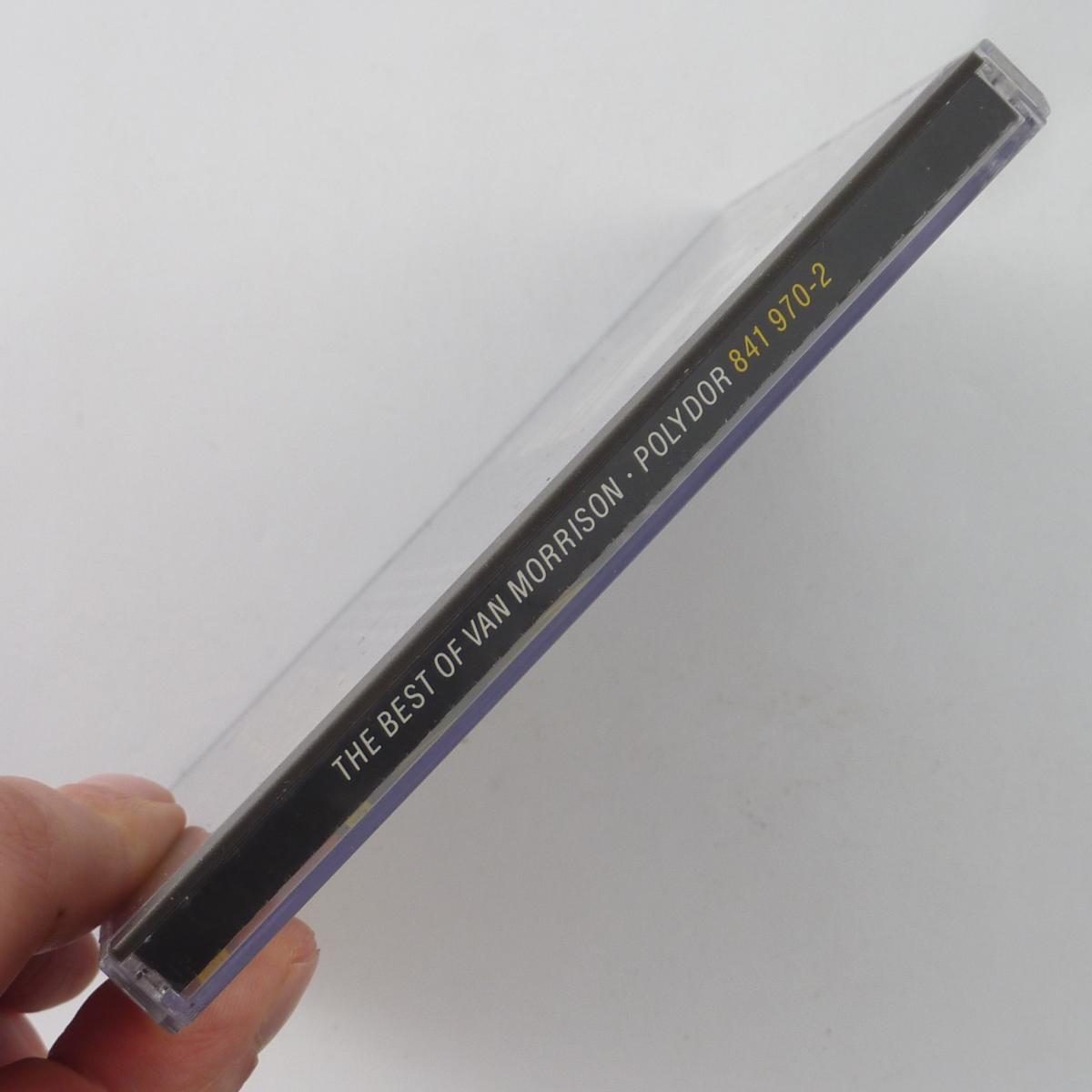 Van Morrison The Best Of Van Morrison CD Compilation Stereo