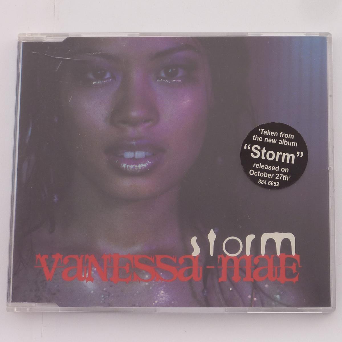 Vanessa-Mae Storm CD Maxi-Single