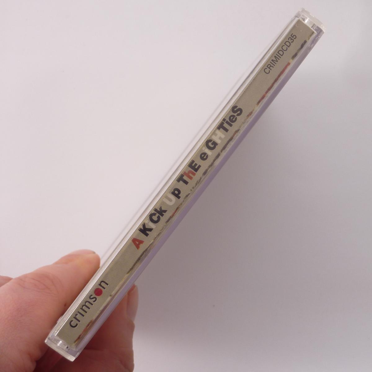 Various A Kick Up The Eighties CD Compilation