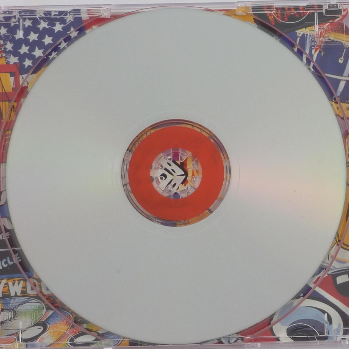 Various Budweiser USA Music Tour CD Compilation Promo Stereo