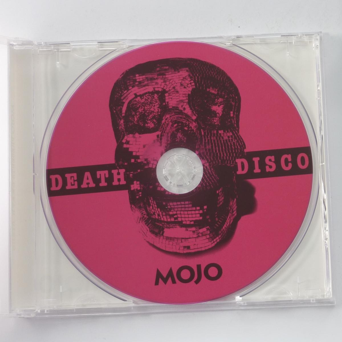 Various Death Disco (Mojo Presents A Compendium Of Post-Punk Grooves) CD Compilation