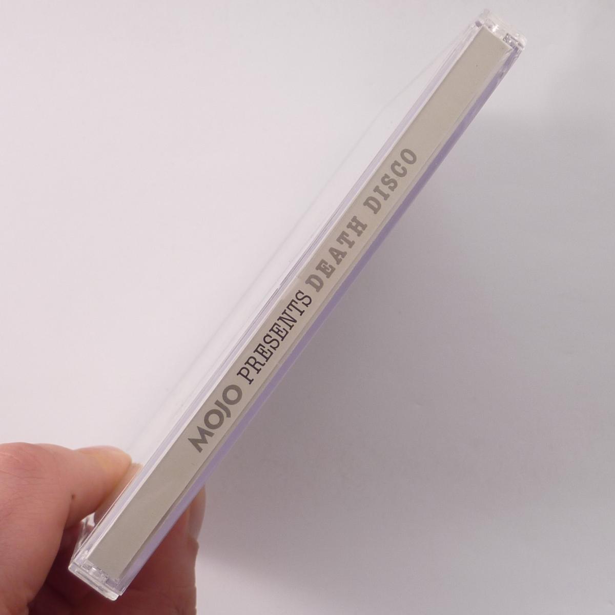 Various Death Disco (Mojo Presents A Compendium Of Post-Punk Grooves) CD Compilation