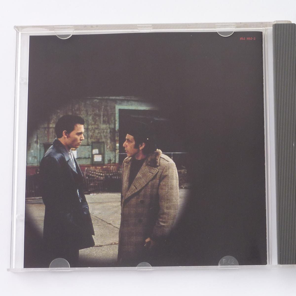 Various Donnie Brasco (Original Soundtrack) CD Compilation