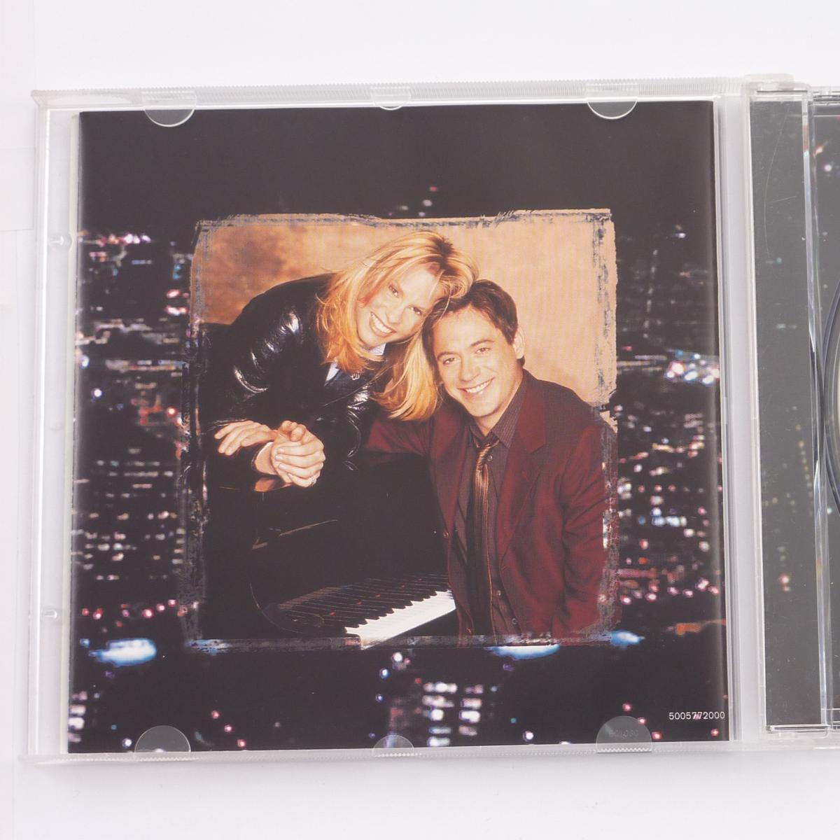 Various Featuring Vonda Shepard Ally McBeal (For Once In My Life) CD Album