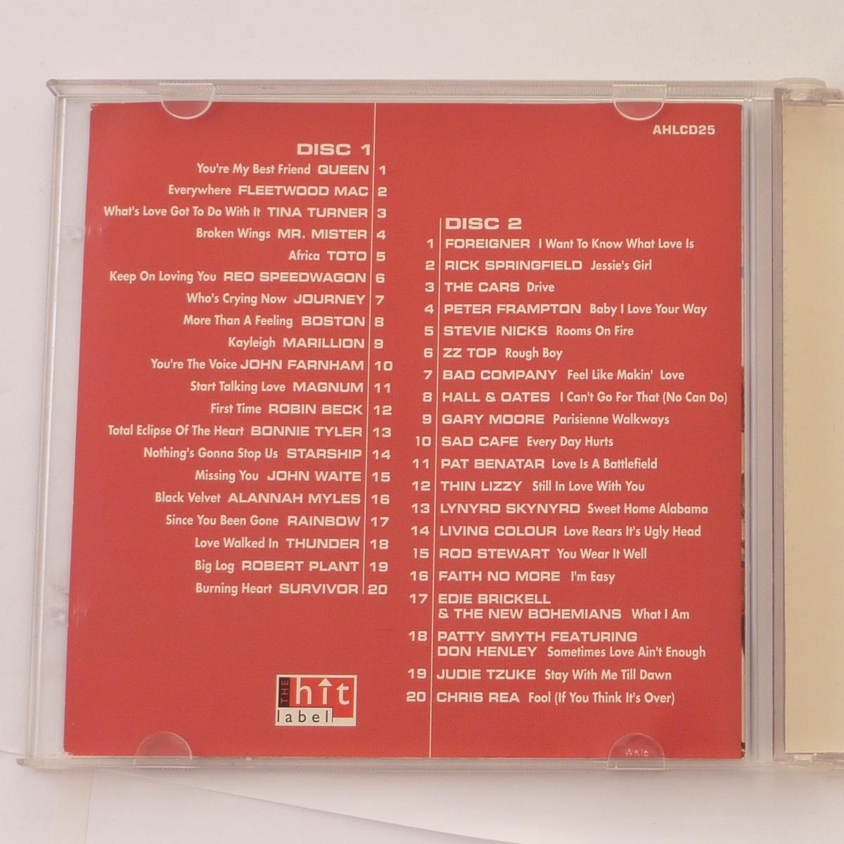 Various Feel Like Making Love 2 × CD Compilation