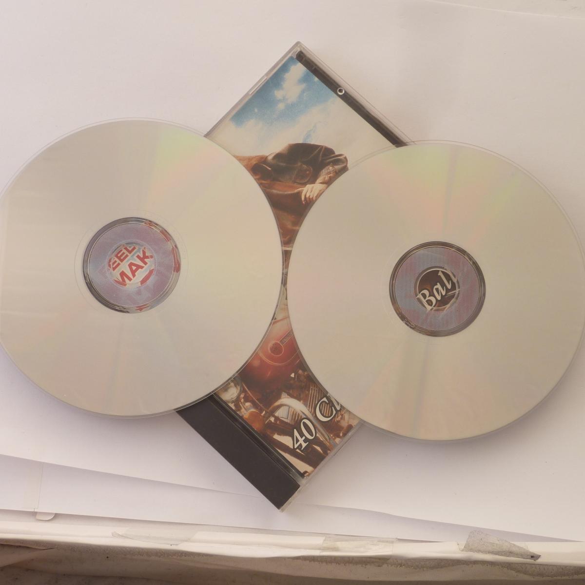 Various Feel Like Making Love 2 × CD Compilation