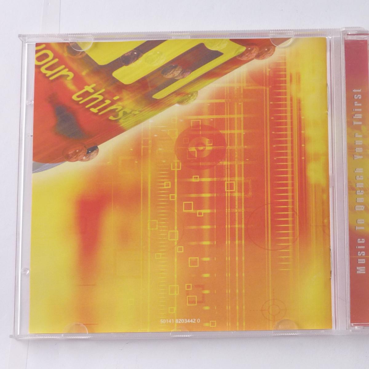 Various Fresh - Music To Quench Your Thirst CD Compilation Enhanced