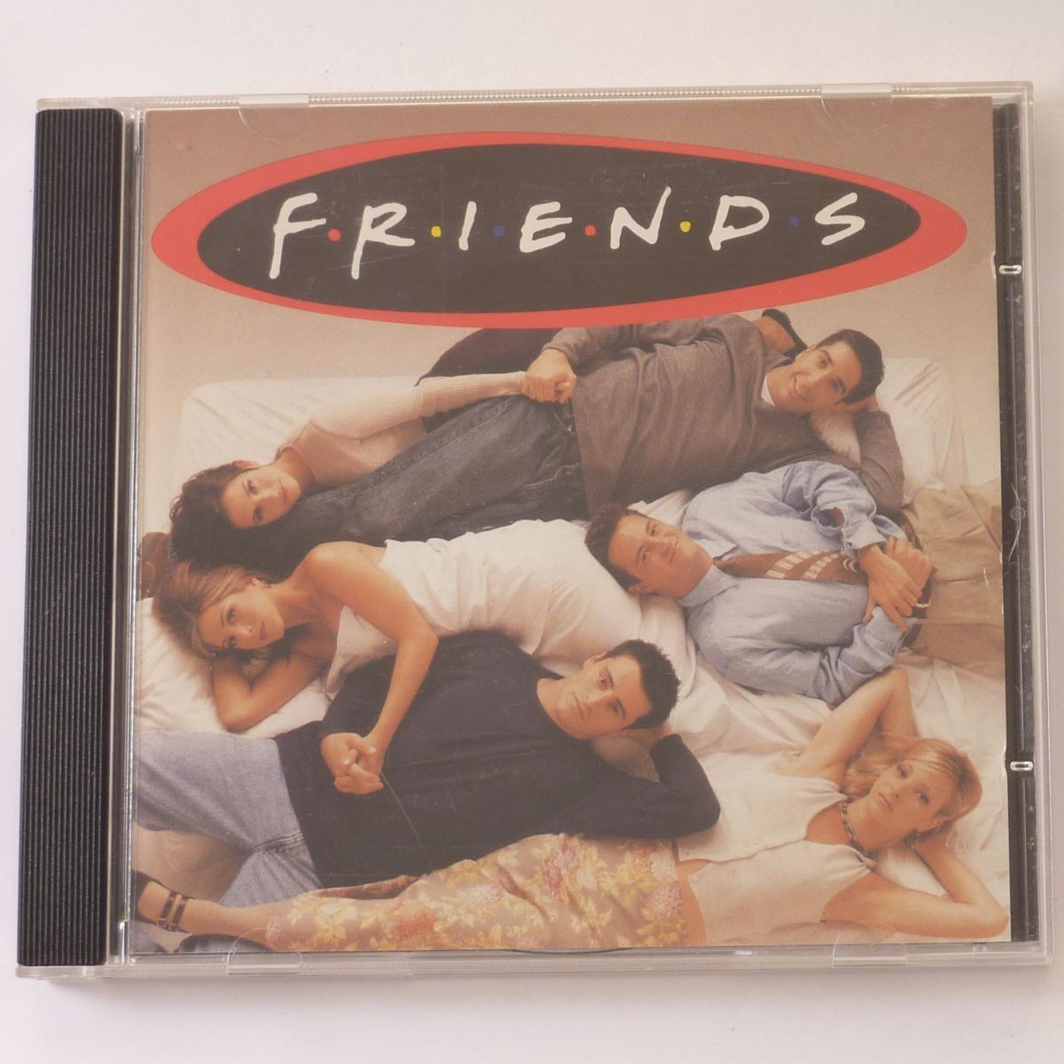 Various Friends CD Album