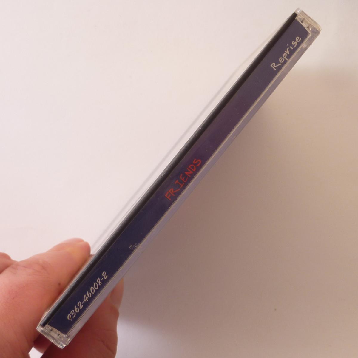 Various Friends CD Album