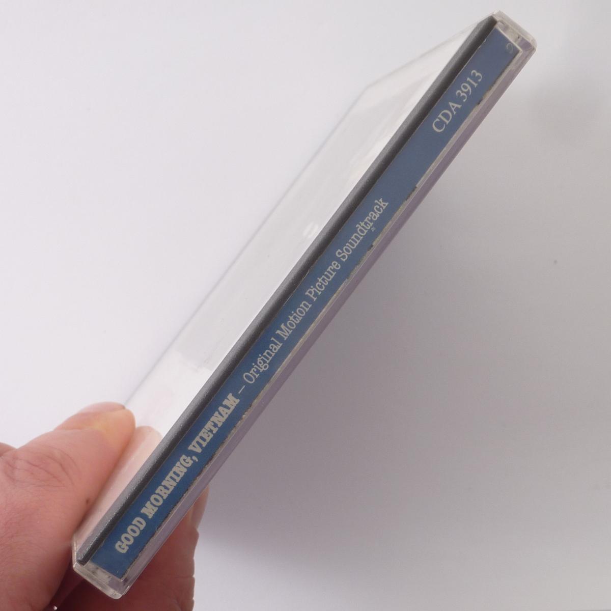 Various Good Morning Vietnam CD Album Stereo Mono