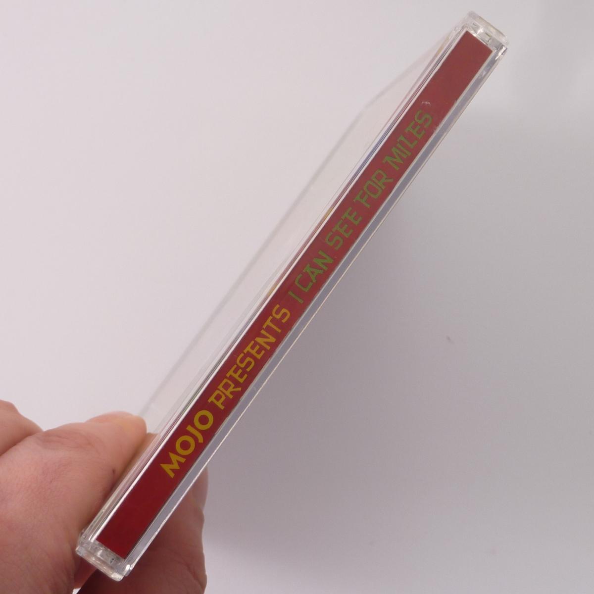 Various I Can See For Miles (Mojo Presents Lost Tracks From America's Psychedelic Underground) CD Compilation