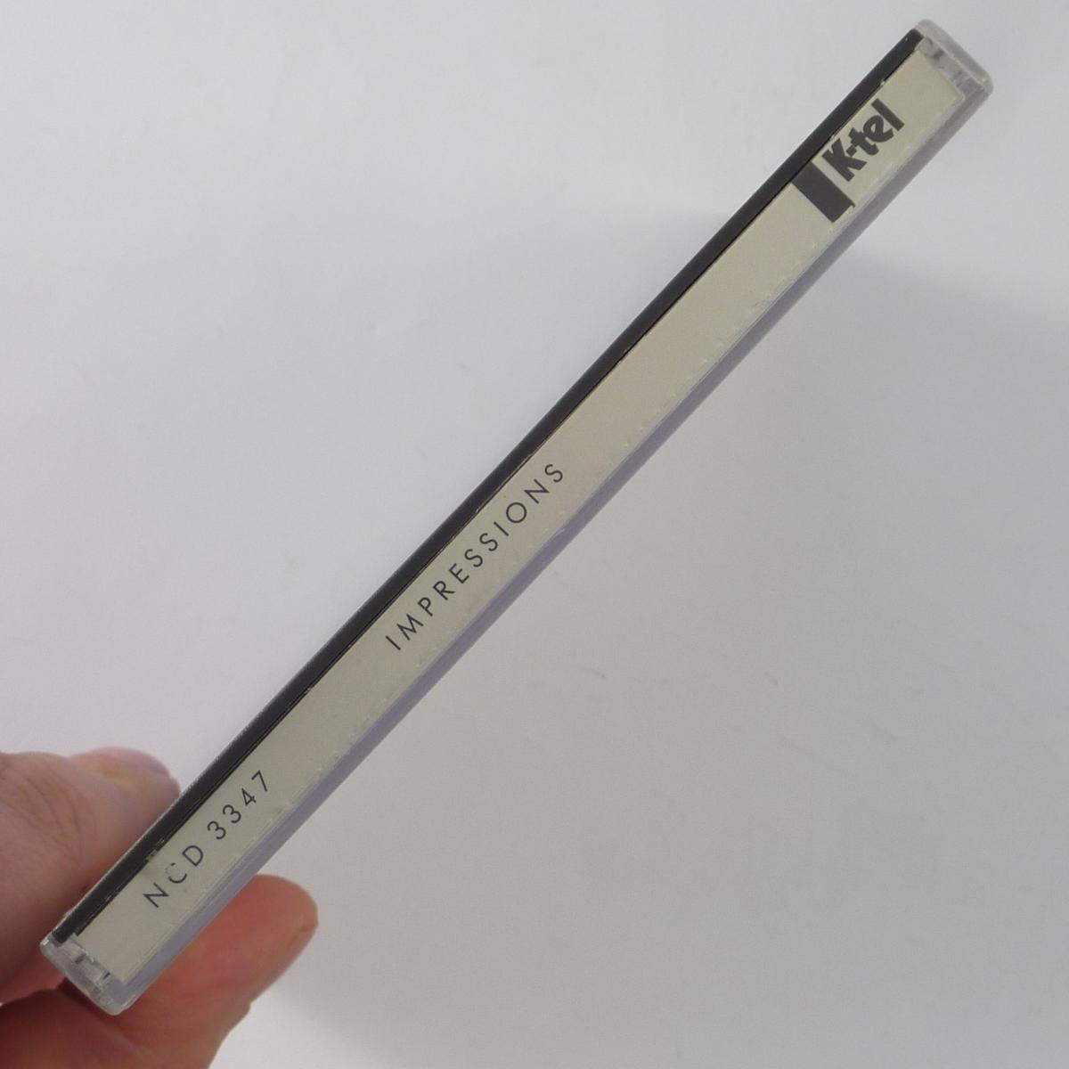 Various Impressions - 15 Instrumental Images CD Compilation