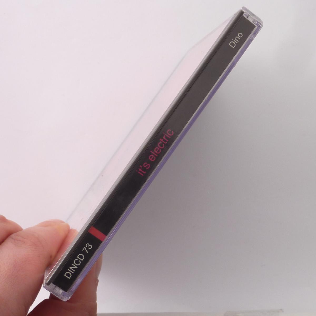 Various It's Electric (Classic Hits From An Electric Era) CD Compilation Mayking PDO UK