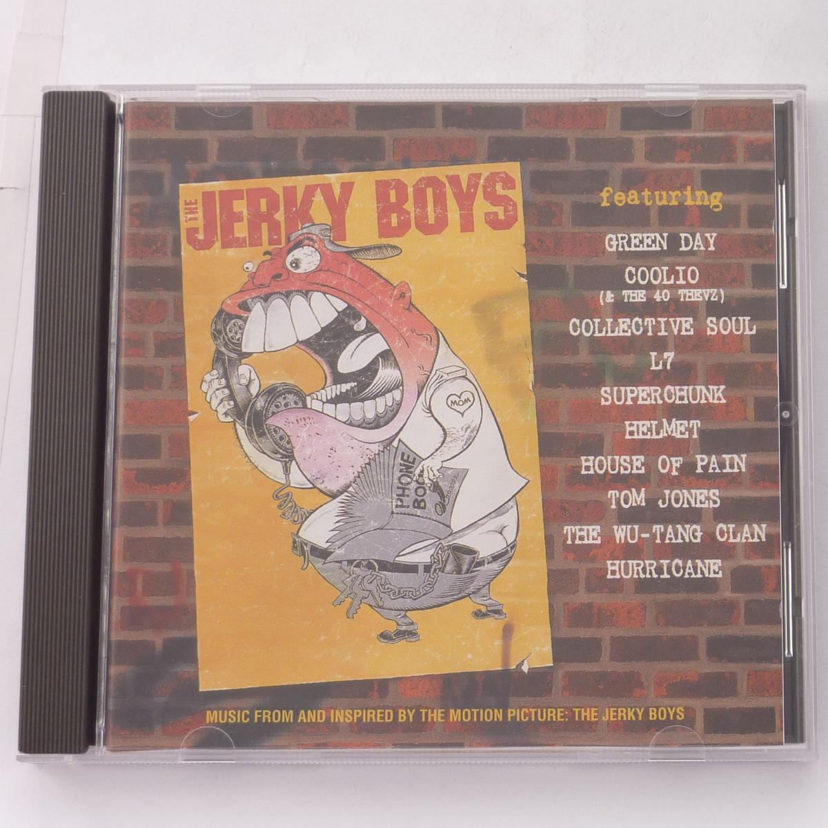 Various Jerky Boys - Original Movie Soundtrack CD Compilation