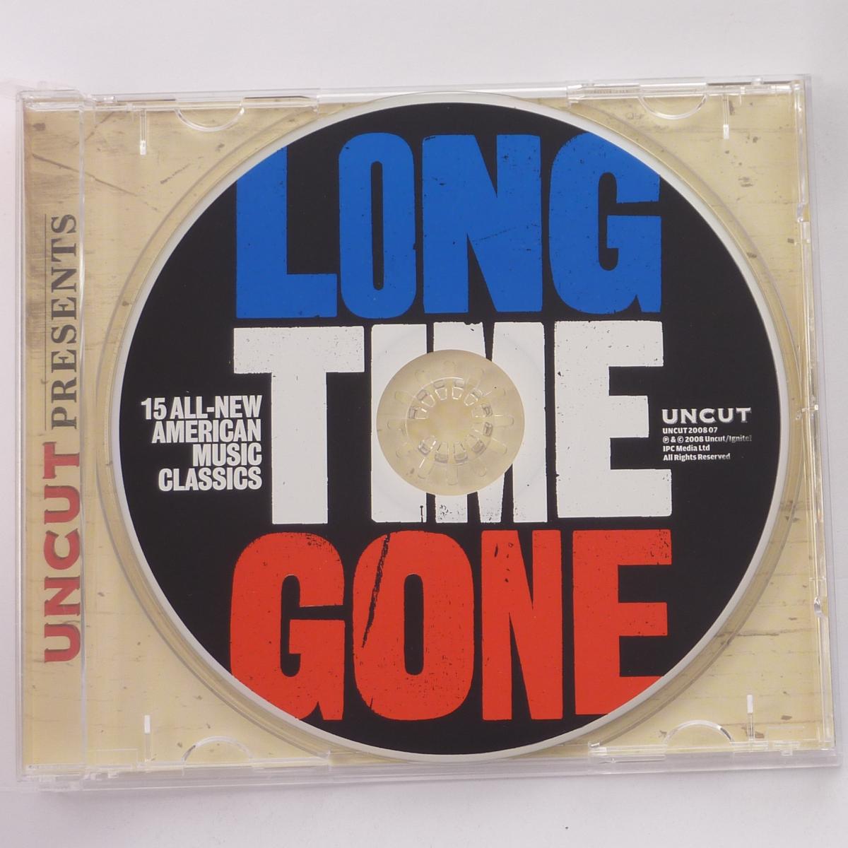 Various Long Time Gone (15 All-New American Music Classics) CD Compilation Jewel Case