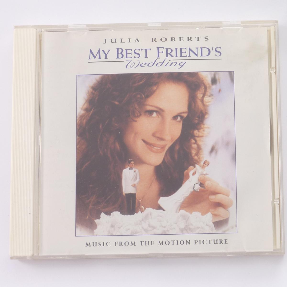 Various My Best Friend's Wedding (Music From The Motion Picture) CD Compilation