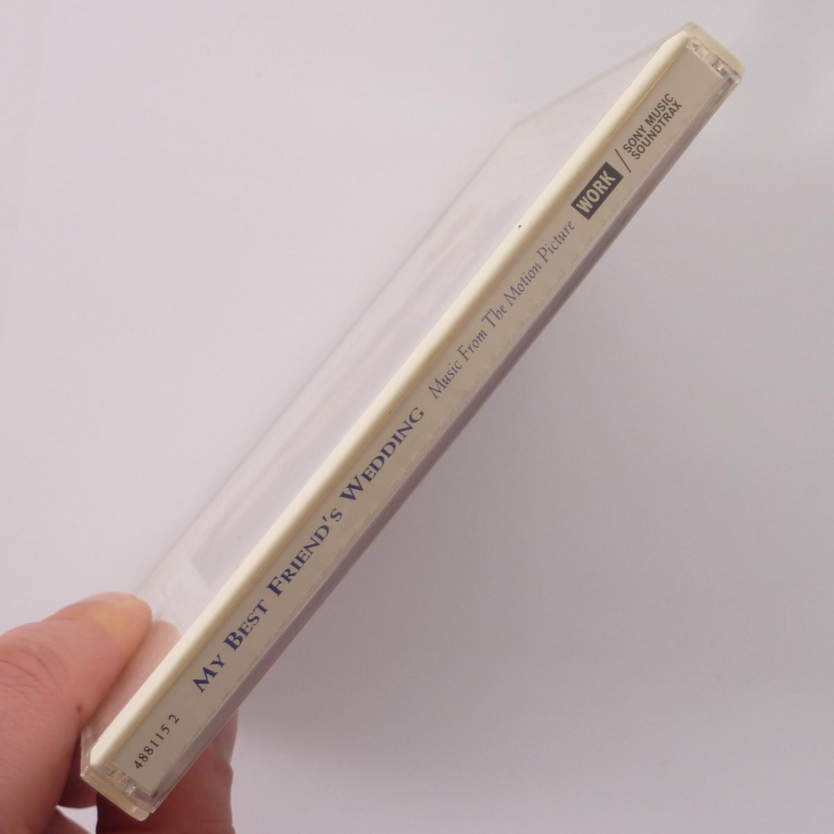 Various My Best Friend's Wedding (Music From The Motion Picture) CD Compilation