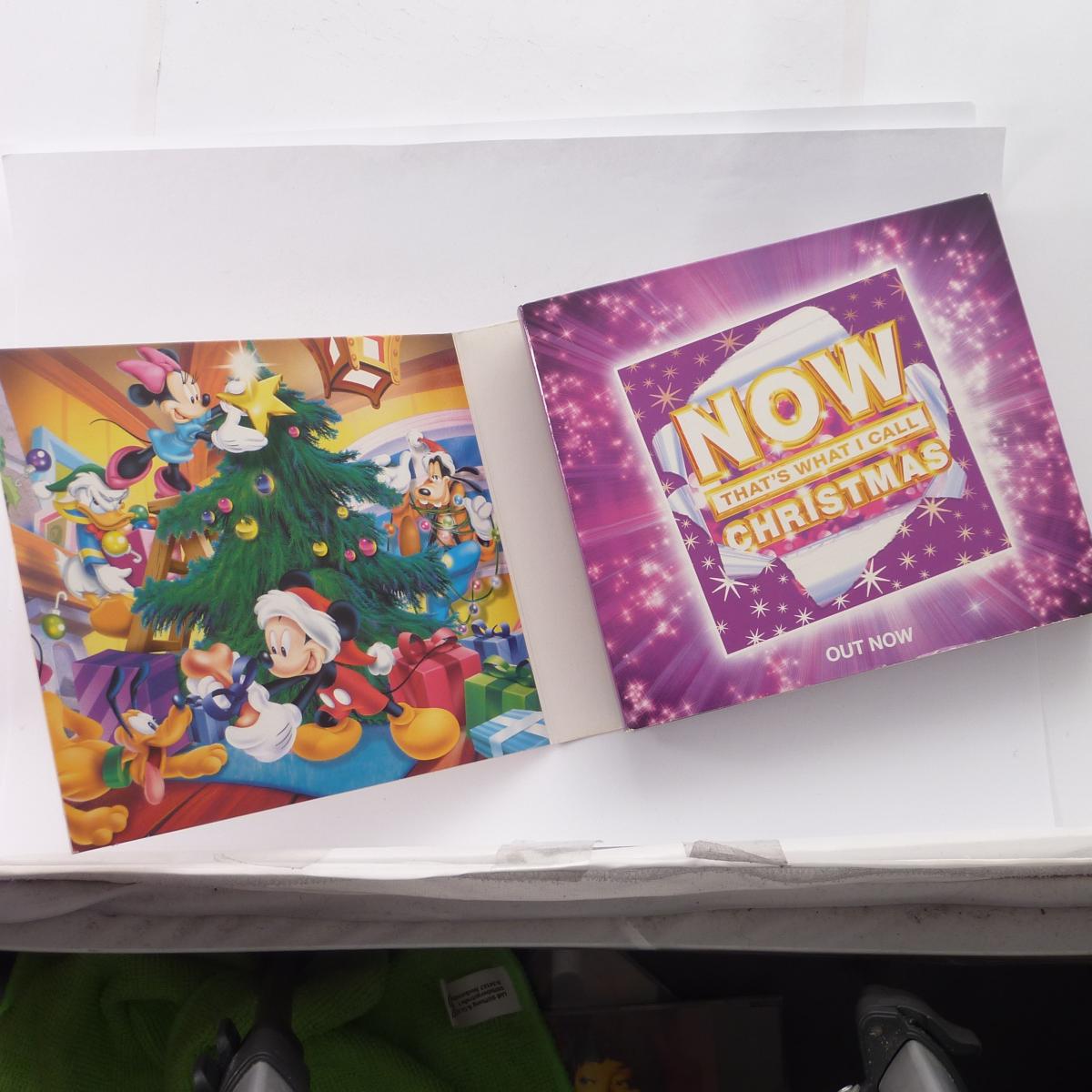 Various Now That's What I Call Disney! 4 × CD Compilation Stereo