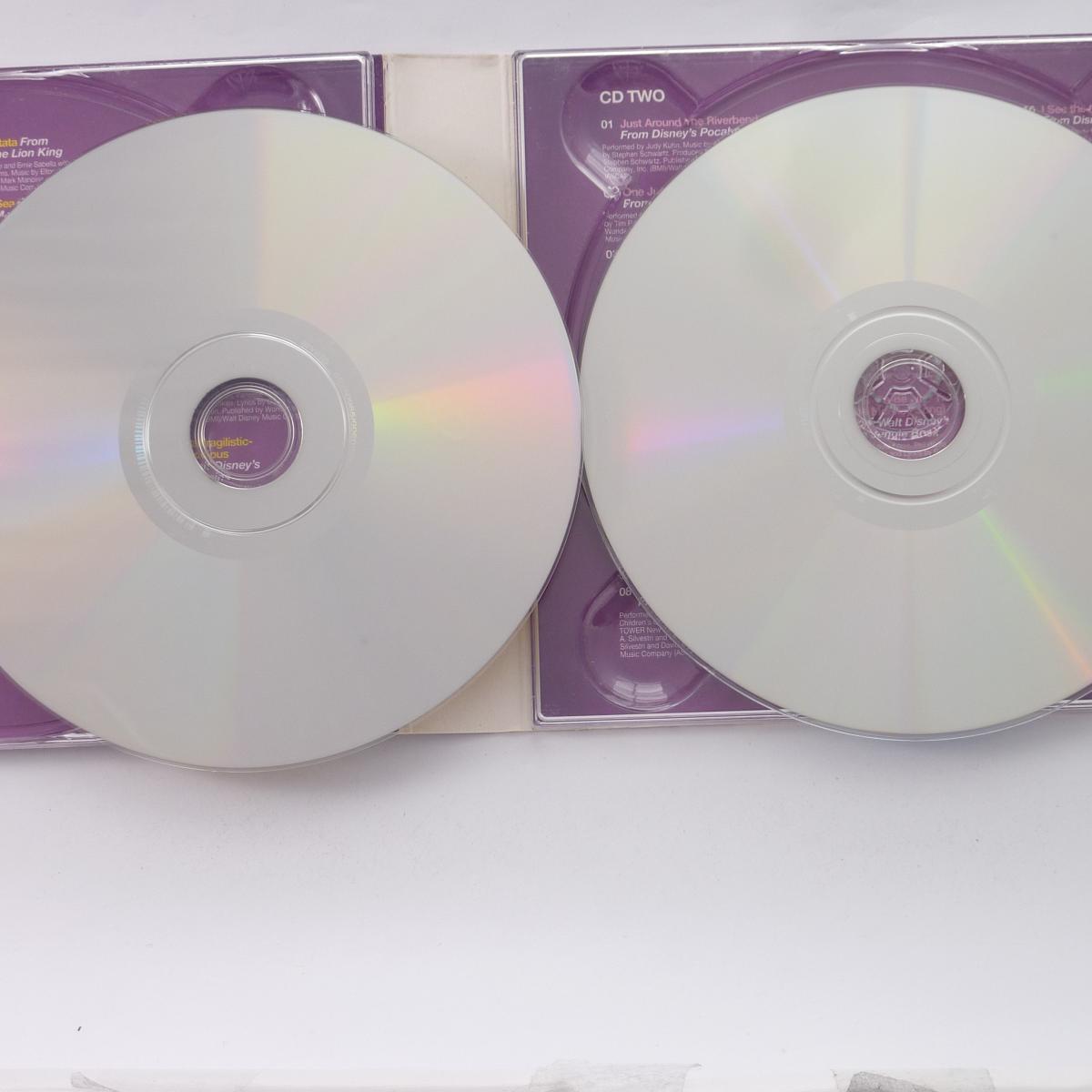 Various Now That's What I Call Disney! 4 × CD Compilation Stereo