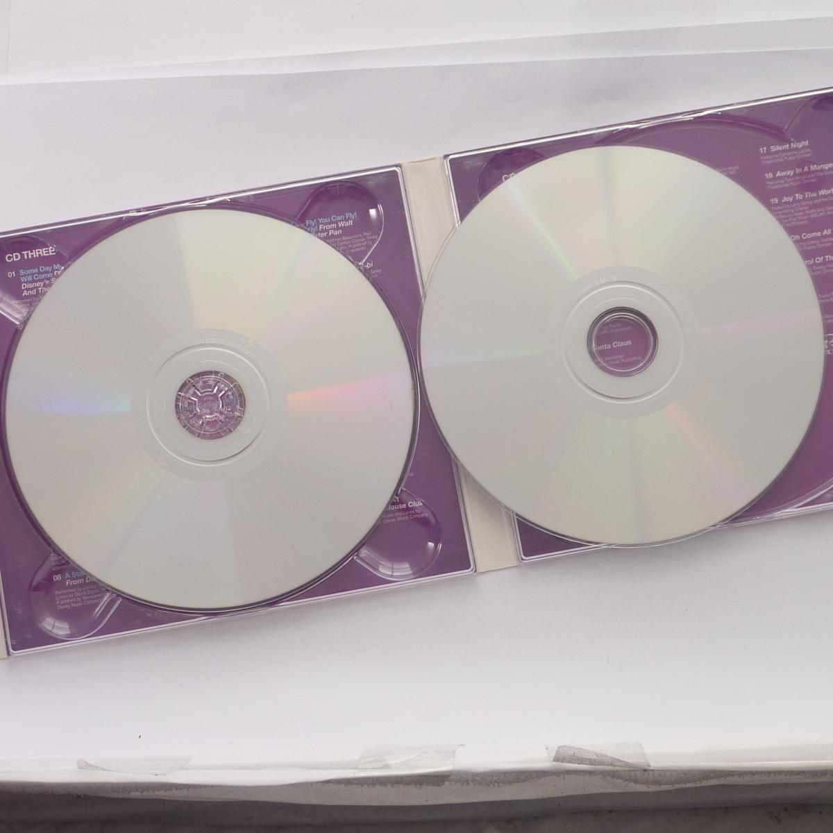 Various Now That's What I Call Disney! 4 × CD Compilation Stereo