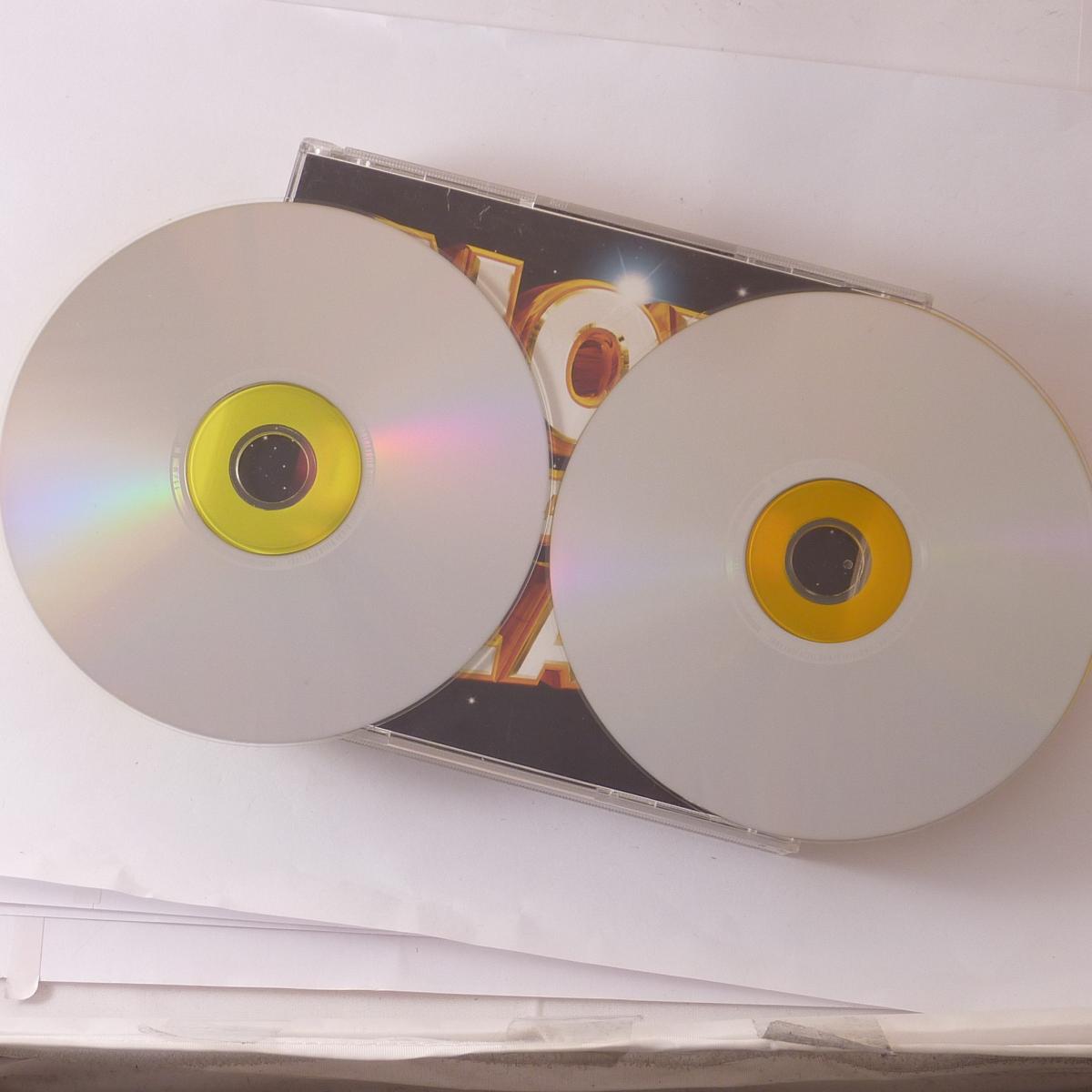 Various Now That's What I Call Music Years 3 × CD Compilation