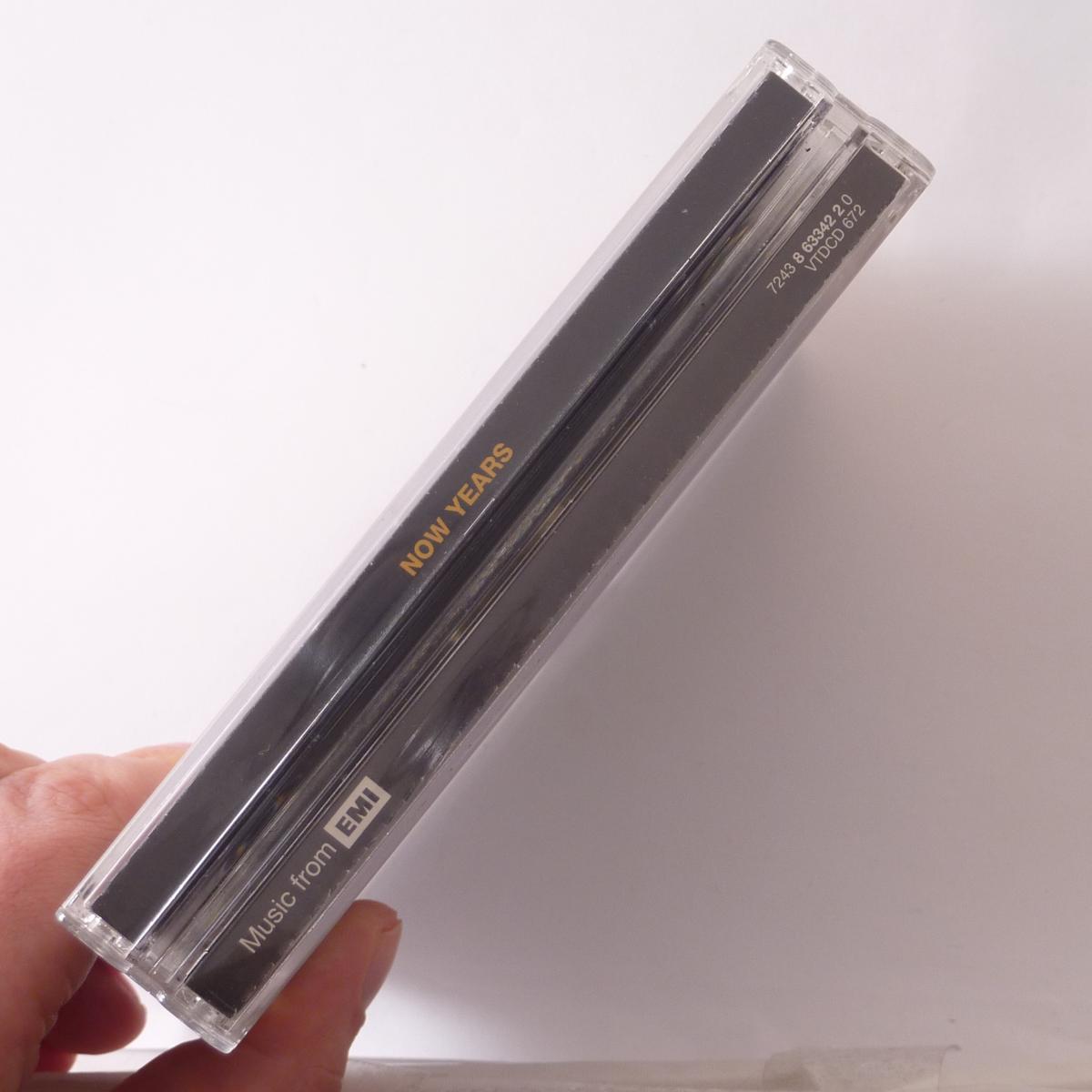 Various Now That's What I Call Music Years 3 × CD Compilation