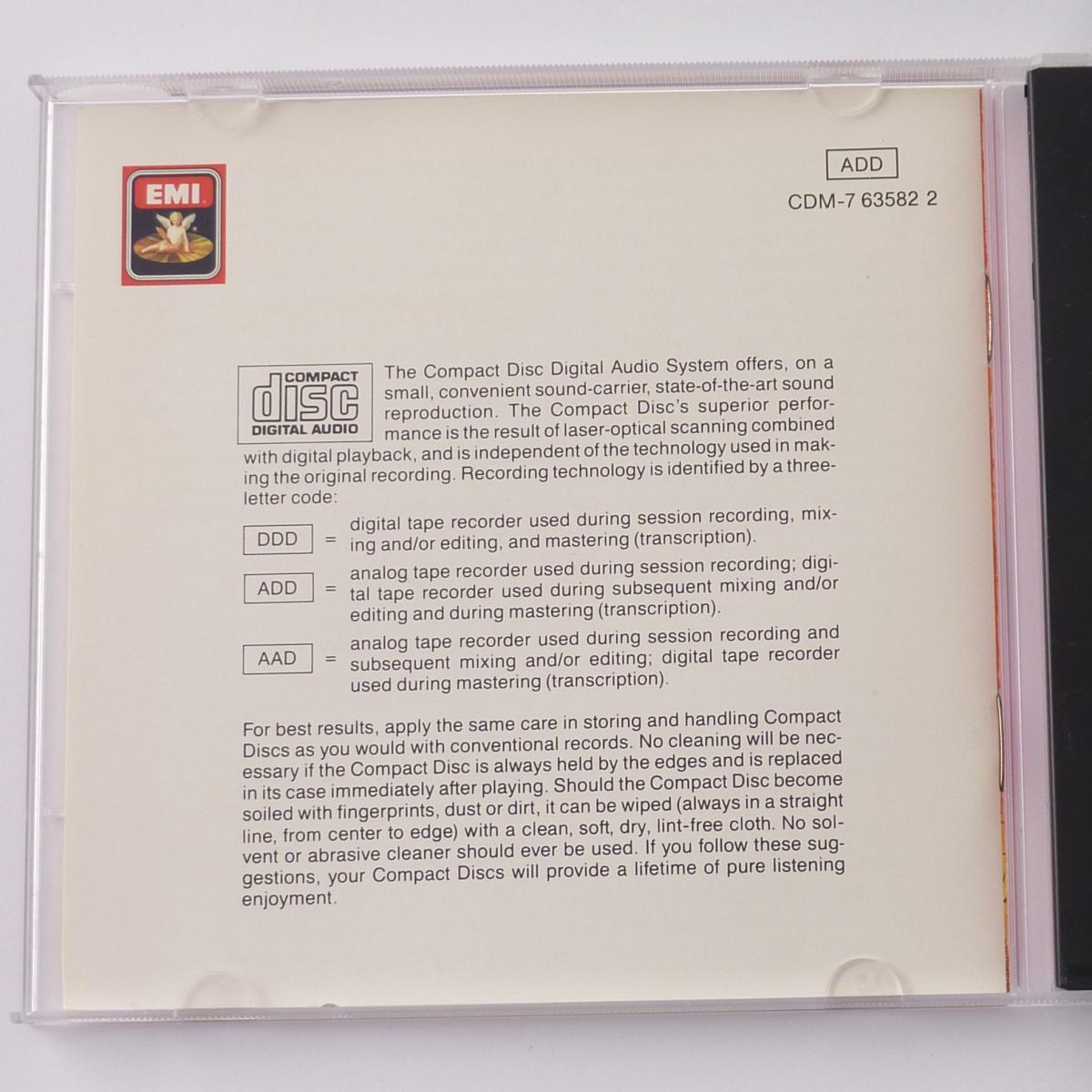 Various Opera Goes To Hell (Arias, Choruses & Ballets From The Underworld) CD Compilation Stereo