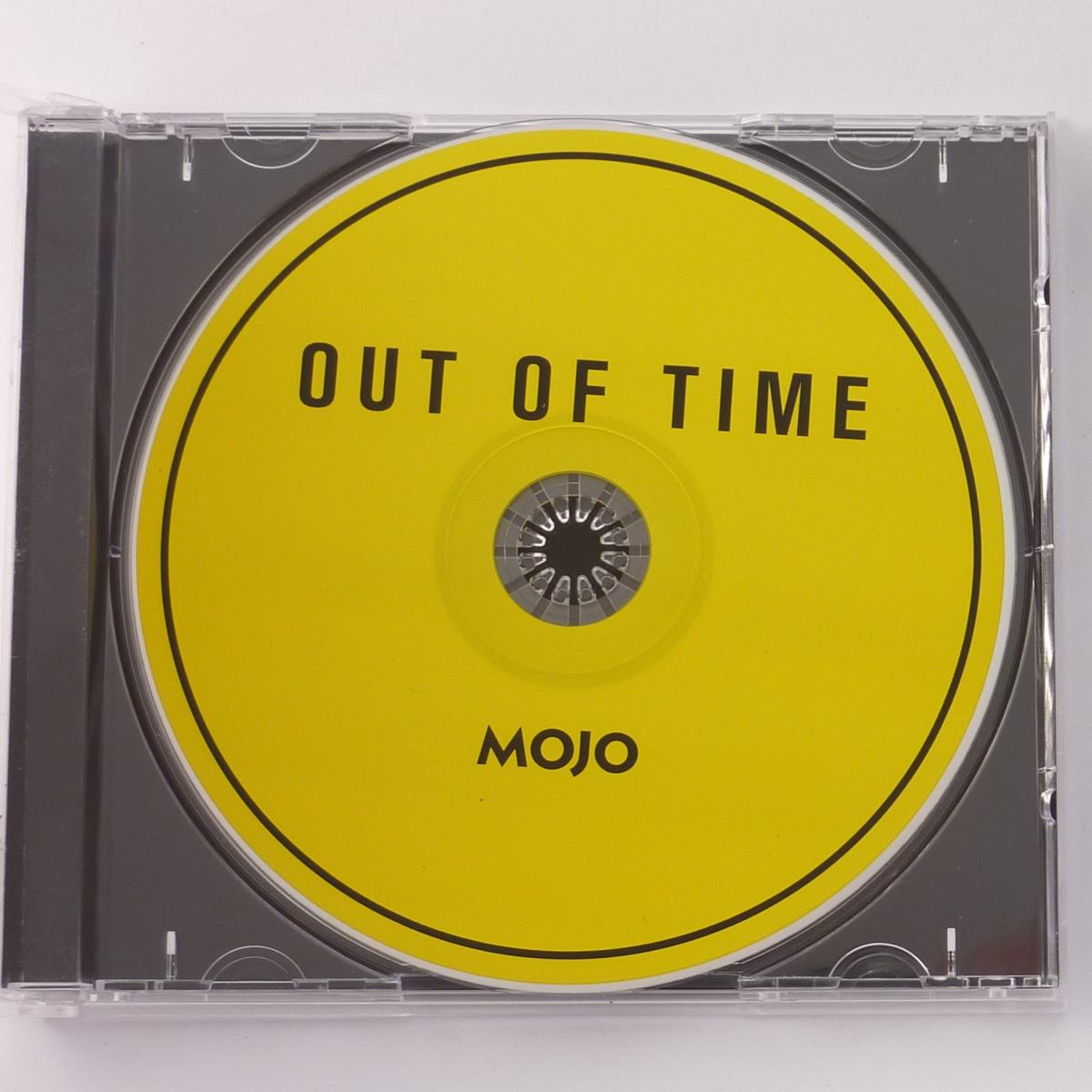 Various Out Of Time CD Compilation