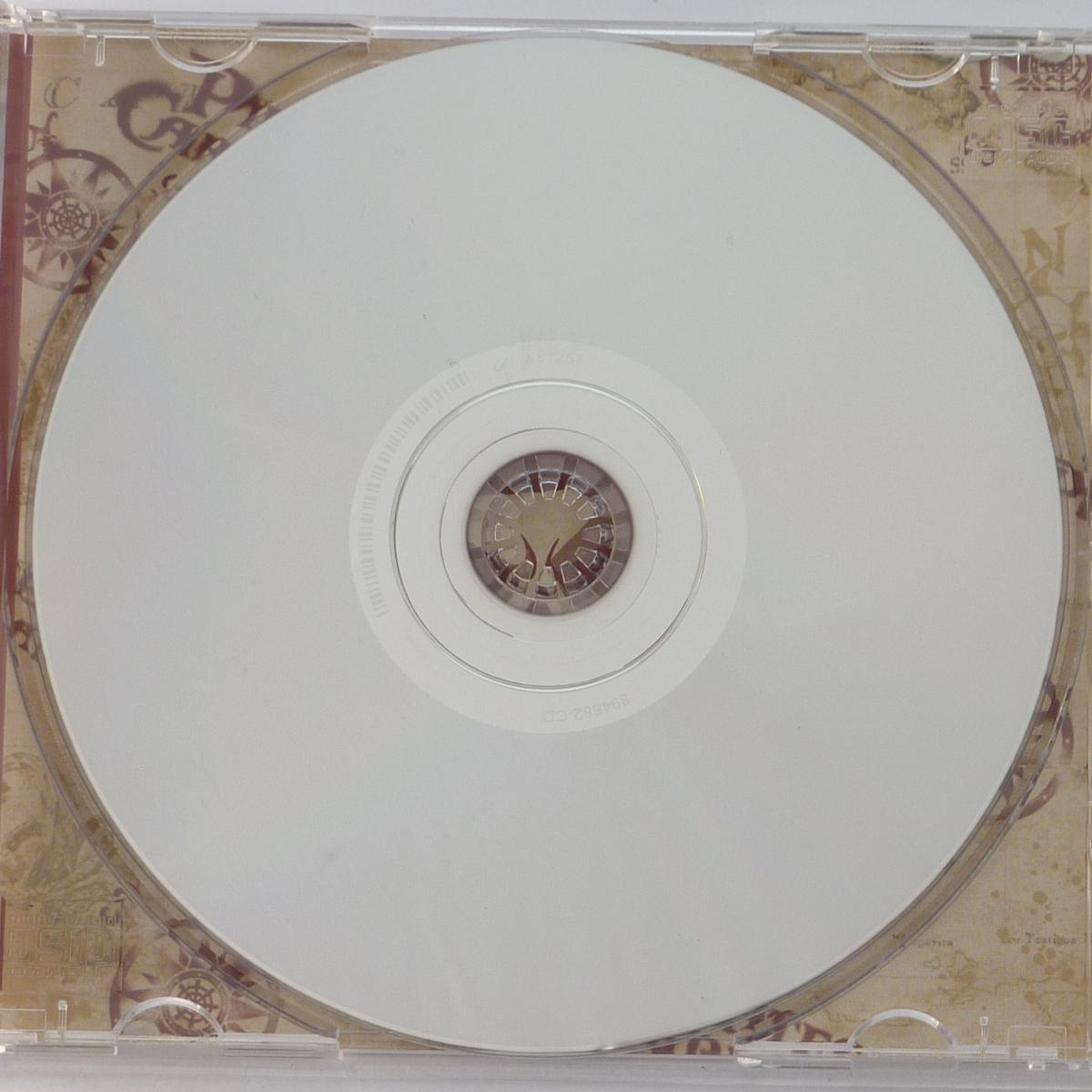 Various Pirates Of The Caribbean: Swashbuckling Sea Songs CD Album