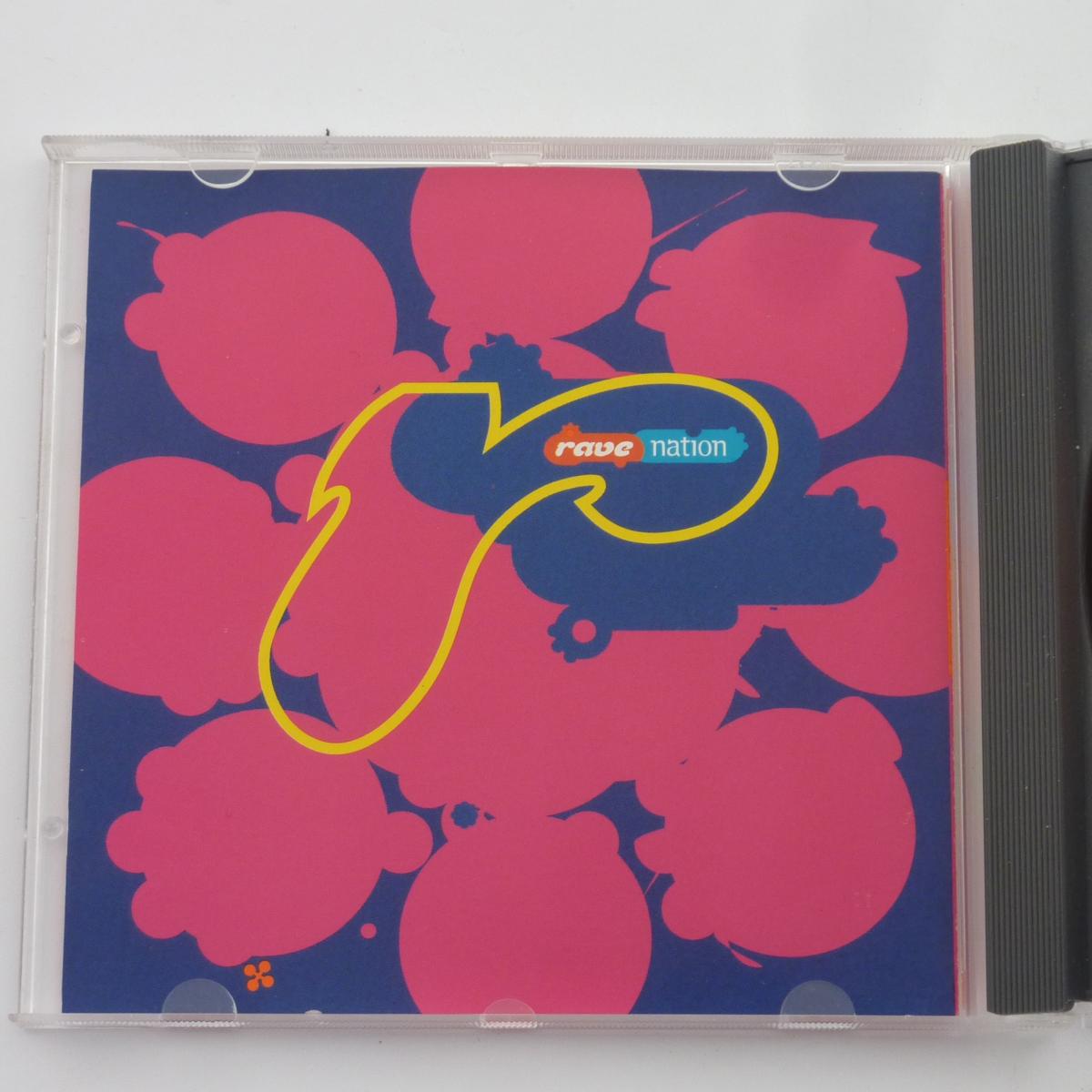 Various Rave Nation CD Compilation