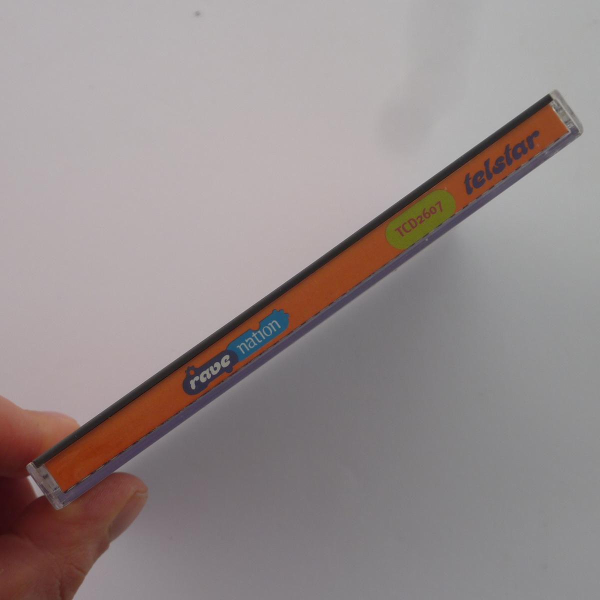 Various Rave Nation CD Compilation