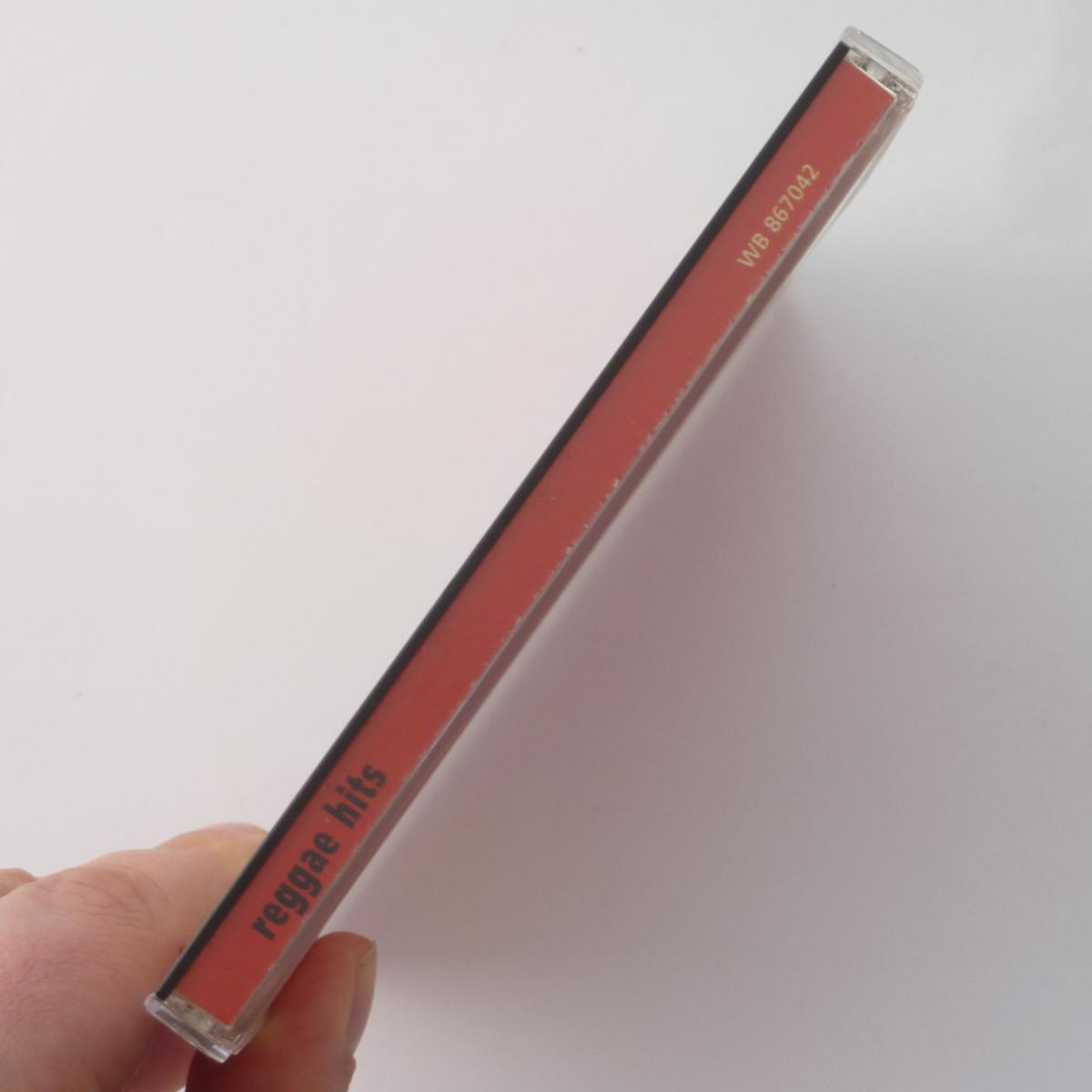 Various Reggae Hits CD Compilation