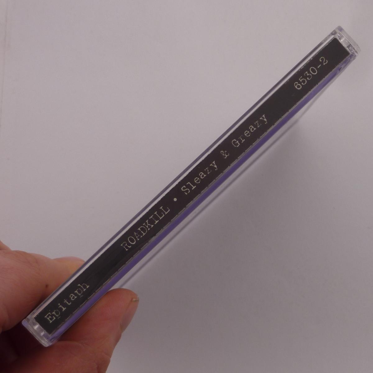 Various Roadkill - Sleazy & Greazy CD Compilation