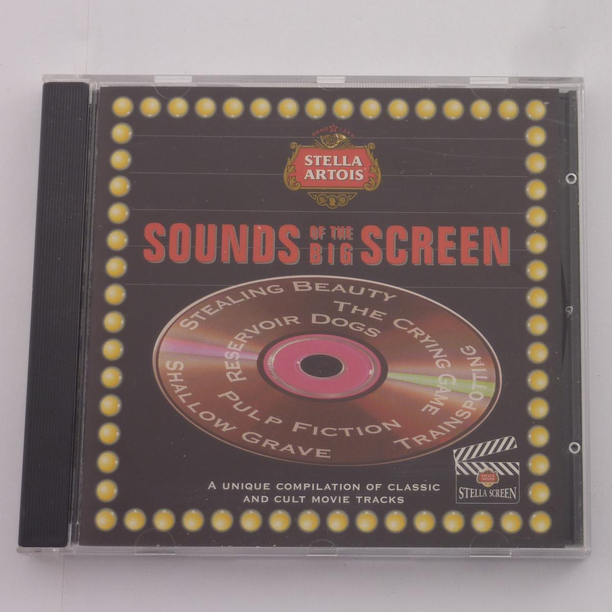 Various Sounds Of The Big Screen CD Compilation