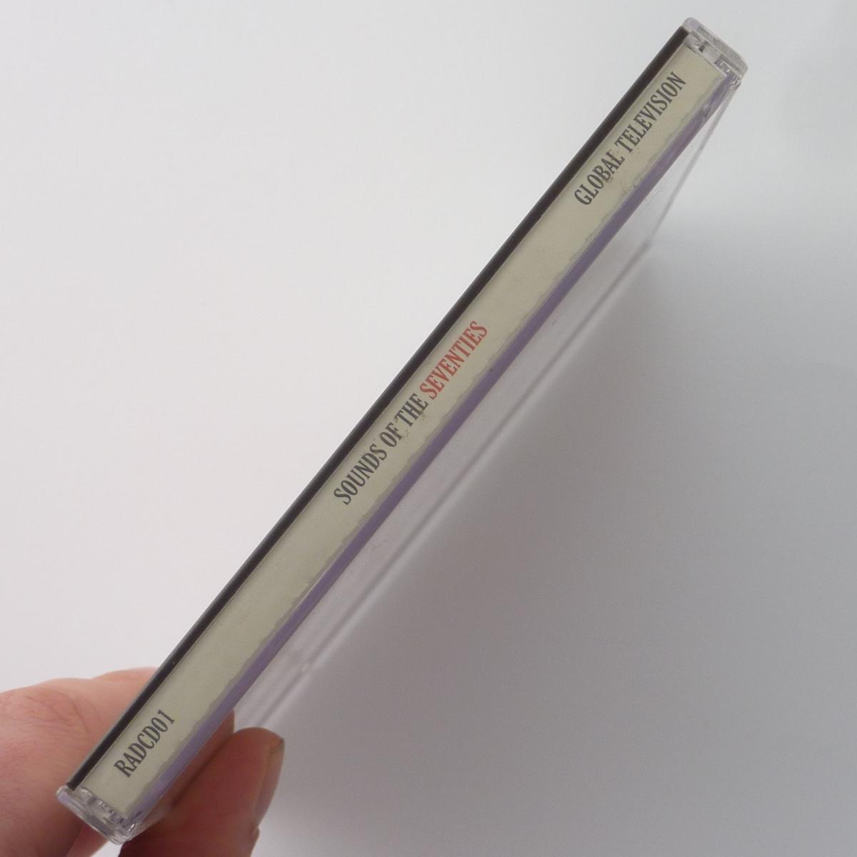 Various Sounds Of The Seventies CD Compilation